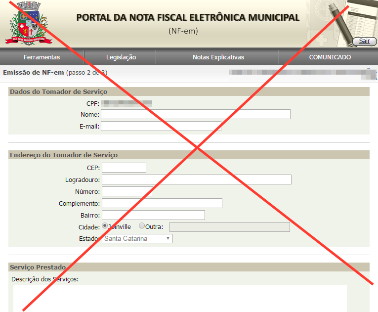 enotas_joinville-api-webservice-nota-fiscal-eletronica